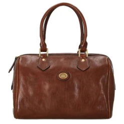 The Bridge Story Donna - Henkeltasche Leder 30 Cm