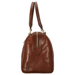 The Bridge Story Donna - Henkeltasche Leder 30 Cm -Taschen Discounter The Bridge Story Donna Handtasche Leder 30 cm marrone 04852901 14 3