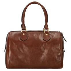The Bridge Story Donna - Henkeltasche Leder 30 Cm -Taschen Discounter The Bridge Story Donna Handtasche Leder 30 cm marrone 04852901 14 4