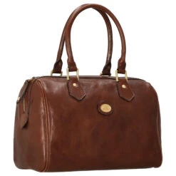 The Bridge Story Donna - Henkeltasche Leder 30 Cm -Taschen Discounter The Bridge Story Donna Handtasche Leder 30 cm marrone 04852901 14 5