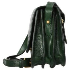 The Bridge Story Donna - Schultertasche 24 Cm -Taschen Discounter The Bridge Story Donna Schultertasche 24 cm malachite 04402201 KN 3