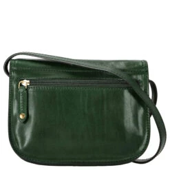 The Bridge Story Donna - Schultertasche 24 Cm -Taschen Discounter The Bridge Story Donna Schultertasche 24 cm malachite 04402201 KN 4
