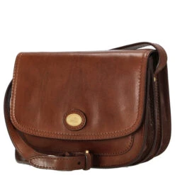 The Bridge Story Donna - Schultertasche 24 Cm -Taschen Discounter The Bridge Story Donna Schultertasche 24 cm marrone 04402201 14 2