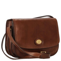 The Bridge Story Donna - Schultertasche 24 Cm -Taschen Discounter The Bridge Story Donna Schultertasche 24 cm marrone 04402201 14 5