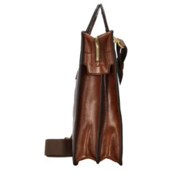 The Bridge Story Uomo - Aktentasche Leder 40 Cm -Taschen Discounter The Bridge Story Uomo Aktentasche Leder 40 cm marrone 06426901 14 3