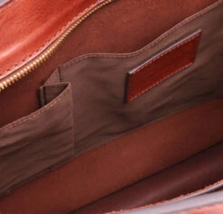 The Bridge Story Uomo - Aktentasche Leder 40 Cm -Taschen Discounter The Bridge Story Uomo Aktentasche Leder 40 cm marrone 06426901 14 6