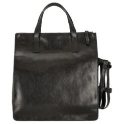 The Bridge Story Uomo - Shopper Leder 39 Cm -Taschen Discounter The Bridge Story Uomo Handtasche 39 cm black 06355101 20 4