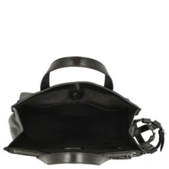 The Bridge Story Uomo - Shopper Leder 39 Cm -Taschen Discounter The Bridge Story Uomo Handtasche 39 cm black 06355101 20 6