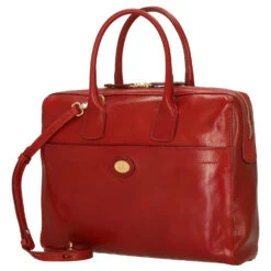 The Bridge Story Donna - Aktentasche 35 Cm -Taschen Discounter The Bridge The Bridge Story Donna Aktentasche 35 cm red 04276101 2E 2