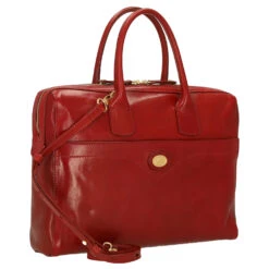 The Bridge Story Donna - Aktentasche 35 Cm -Taschen Discounter The Bridge The Bridge Story Donna Aktentasche 35 cm red 04276101 2E 5