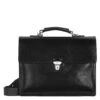 The Bridge Story Uomo - Aktentasche 40 Cm -Taschen Discounter The Bridge The Bridge Story Uomo Aktentasche 40 cm black 06466501 20 1