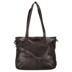 The Chesterfield Brand Alicante - Shopper 32 Cm -Taschen Discounter The Chesterfield Brand Alicante Shopper 32 cm brown C38 019201 4