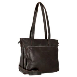 The Chesterfield Brand Alicante - Shopper 32 Cm -Taschen Discounter The Chesterfield Brand Alicante Shopper 32 cm brown C38 019201 5