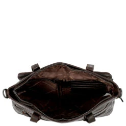 The Chesterfield Brand Alicante - Shopper 32 Cm -Taschen Discounter The Chesterfield Brand Alicante Shopper 32 cm brown C38 019201 6