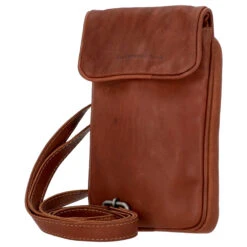 The Chesterfield Brand Anderson - Handytasche 19 Cm -Taschen Discounter The Chesterfield Brand Anderson Handytasche 19 cm cognac C48 115231 2