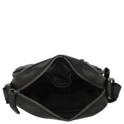 The Chesterfield Brand Birmingham - Umhängetasche M 21.5 Cm -Taschen Discounter The Chesterfield Brand Birmingham Umh ngetasche M 21 5 cm black C48 098000 6