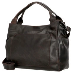 The Chesterfield Brand Cardiff - Handtasche Leder 35 Cm -Taschen Discounter The Chesterfield Brand Cardiff Handtasche Leder 35 cm brown C48 081501 2