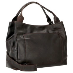 The Chesterfield Brand Cardiff - Handtasche Leder 35 Cm -Taschen Discounter The Chesterfield Brand Cardiff Handtasche Leder 35 cm brown C48 081501 5