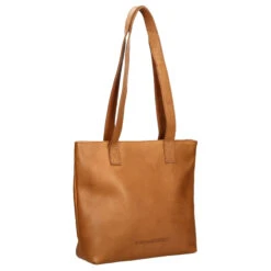 The Chesterfield Brand Florida - Shopper 27 Cm -Taschen Discounter The Chesterfield Brand Florida Shopper 27 cm cognac C38 019431 5
