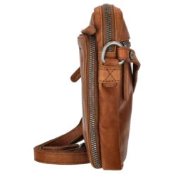 The Chesterfield Brand Hamilton - Handytasche S 20 Cm -Taschen Discounter The Chesterfield Brand Hamilton Handytasche S 20 cm cognac C48 116331 3