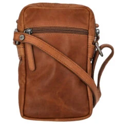 The Chesterfield Brand Hamilton - Handytasche S 20 Cm -Taschen Discounter The Chesterfield Brand Hamilton Handytasche S 20 cm cognac C48 116331 4