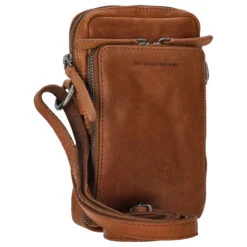 The Chesterfield Brand Hamilton - Handytasche S 20 Cm -Taschen Discounter The Chesterfield Brand Hamilton Handytasche S 20 cm cognac C48 116331 5