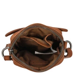 The Chesterfield Brand Hamilton - Handytasche S 20 Cm -Taschen Discounter The Chesterfield Brand Hamilton Handytasche S 20 cm cognac C48 116331 6