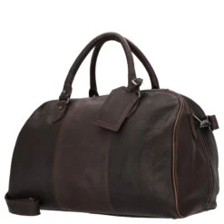 The Chesterfield Brand Liam - Reisetasche Leder 46 Cm -Taschen Discounter The Chesterfield Brand Liam Reisetasche Leder 46 cm brown C20 001301 2