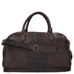 The Chesterfield Brand Liam - Reisetasche Leder 46 Cm -Taschen Discounter The Chesterfield Brand Liam Reisetasche Leder 46 cm brown C20 001301 4