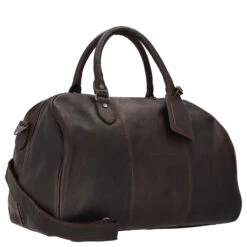 The Chesterfield Brand Liam - Reisetasche Leder 46 Cm -Taschen Discounter The Chesterfield Brand Liam Reisetasche Leder 46 cm brown C20 001301 5