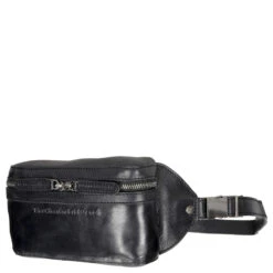 The Chesterfield Brand Ramiro - Gürteltasche 21 Cm -Taschen Discounter The Chesterfield Brand Ramiro G rteltasche 21 cm black C23 101700 2