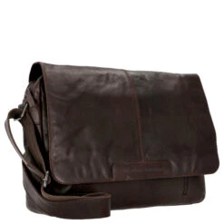 The Chesterfield Brand Richard Laptoptasche 15'' 40 Cm -Taschen Discounter The Chesterfield Brand Richard Laptoptasche 15 039 039 40 cm brown C48 055201 5