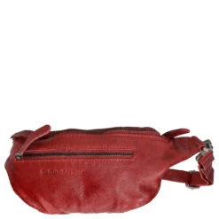 The Chesterfield Brand Valencia - Gürteltasche 33 Cm -Taschen Discounter The Chesterfield Brand Valencia G rteltasche 33 cm red C23 102004 2