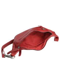 The Chesterfield Brand Valencia - Gürteltasche 33 Cm -Taschen Discounter The Chesterfield Brand Valencia G rteltasche 33 cm red C23 102004 6