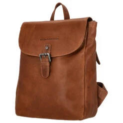 The Chesterfield Brand Vermont - Rucksack 34 Cm 9 The Chesterfield Brand Vermont - Rucksack 34 Cm -Taschen Discounter The Chesterfield Brand Vermont Rucksack 34 cm cognac C58 031631 2