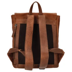 The Chesterfield Brand Vermont - Rucksack 34 Cm 11 The Chesterfield Brand Vermont - Rucksack 34 Cm -Taschen Discounter The Chesterfield Brand Vermont Rucksack 34 cm cognac C58 031631 4