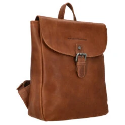 The Chesterfield Brand Vermont - Rucksack 34 Cm 12 The Chesterfield Brand Vermont - Rucksack 34 Cm -Taschen Discounter The Chesterfield Brand Vermont Rucksack 34 cm cognac C58 031631 5