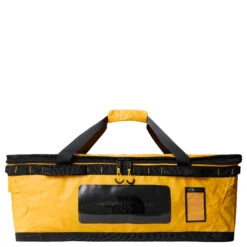 The North Face Base Camp Box L - Reisetasche 81 Cm -Taschen Discounter The North Face Base Camp Box Reiserucksack L summit gold tnf black NF0A81CCZU31 OS 3
