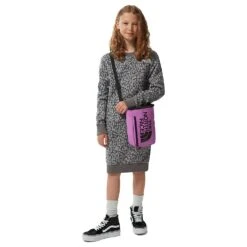 The North Face Base Camp - Umhängetasche 23.5 Cm -Taschen Discounter The North Face Base Camp G rteltasche 23 5 cm SWTVIOLT TNFBLK NF0A52T9FTE 3