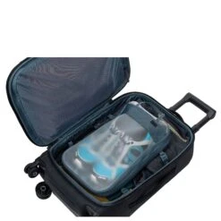 Thule Aion 36 - 4-Rollen-Kabinentrolley 55 Cm -Taschen Discounter Thule Aion Carry On Spinner Handgep ck Rollkoffer 55 cm black 3204719 5