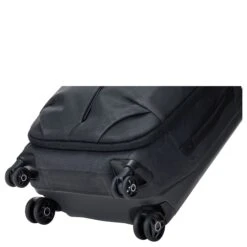 Thule Aion 36 - 4-Rollen-Kabinentrolley 55 Cm -Taschen Discounter Thule Aion Carry On Spinner Handgep ck Rollkoffer 55 cm black 3204719 6