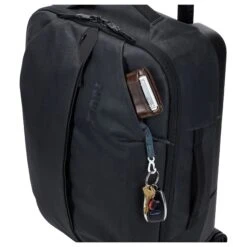 Thule Aion 36 - 4-Rollen-Kabinentrolley 55 Cm -Taschen Discounter Thule Aion Carry On Spinner Handgep ck Rollkoffer 55 cm black 3204719 8