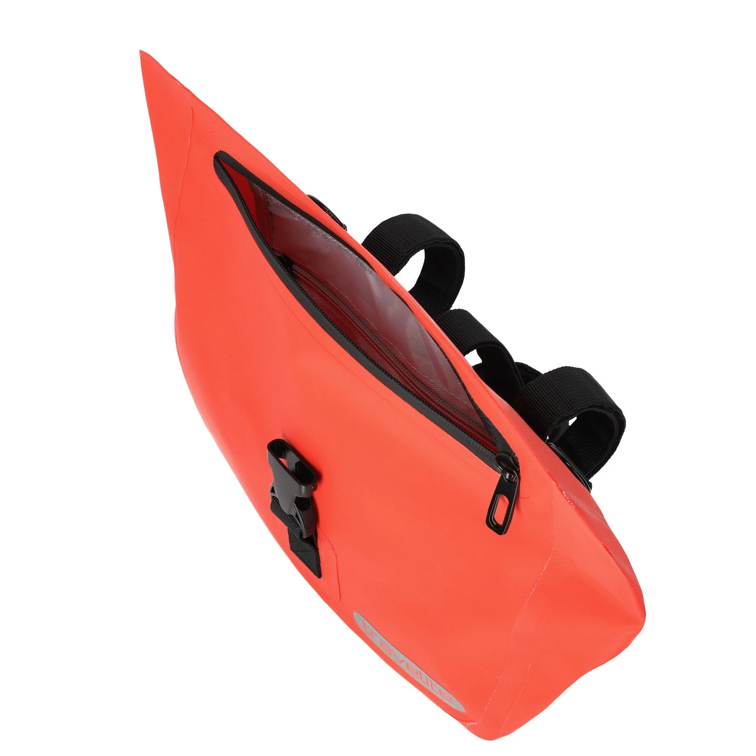 Travelite Basics - Fahrradlenkertasche 5L - 29 Cm 7 Travelite Basics - Fahrradlenkertasche 5L - 29 Cm – Bild 5