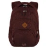 Travelite Basics Melange - Rucksack 45 Cm -Taschen Discounter Travelite Basics Melange Rucksack 45 cm bordeaux 096308 70 1