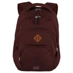Travelite Basics Melange - Rucksack 45 Cm
