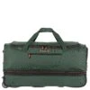 Travelite Basics - Rollenreisetasche 98L 70 Cm -Taschen Discounter Travelite Basics Rollenreisetasche 98L 70 cm dunkelgr n 096276 86 1
