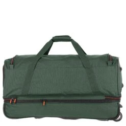 Travelite Basics - Rollenreisetasche 98L 70 Cm -Taschen Discounter Travelite Basics Rollenreisetasche 98L 70 cm dunkelgr n 096276 86 3
