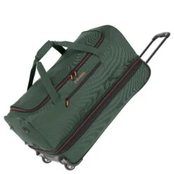 Travelite Basics - Rollenreisetasche 98L 70 Cm -Taschen Discounter Travelite Basics Rollenreisetasche 98L 70 cm dunkelgr n 096276 86 4