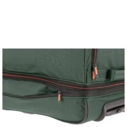 Travelite Basics - Rollenreisetasche 98L 70 Cm -Taschen Discounter Travelite Basics Rollenreisetasche 98L 70 cm dunkelgr n 096276 86 6