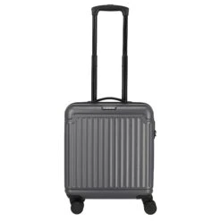 Travelite Cruise - 4-Rollen-Kabinentrolley 45 Cm